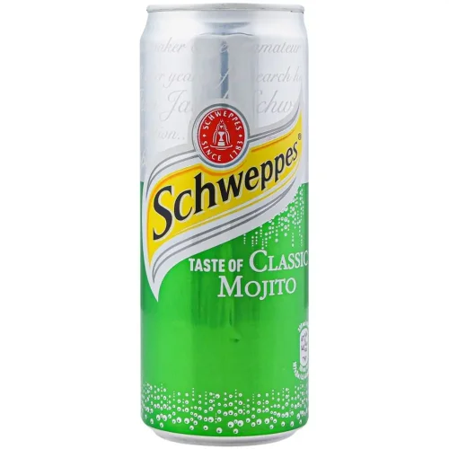 Напій Schweppes Classic Mojito 0.33 мл